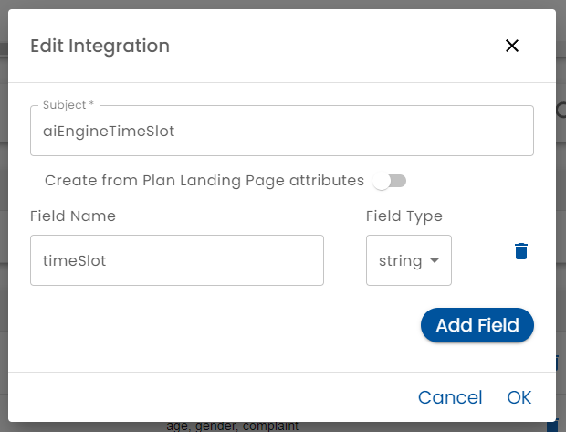 Integration-Editor